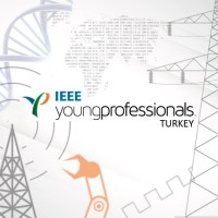 IEEE Turkey Young Professionals Logo