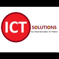 ICT Solutions Logo