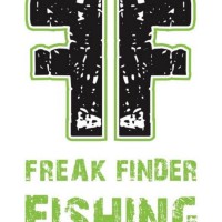 Freak Finder Fishing Logo