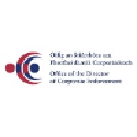 Office of the Director of Corporate Enforcement Logo