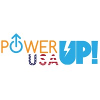 PowerUP USA Logo