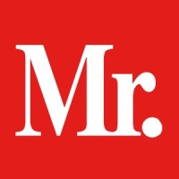 Mr. Magazine Online Logo