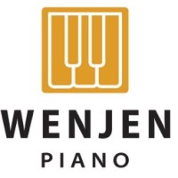 Wenjen Piano Logo