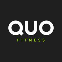 QUO FITNESS Logo