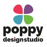 Poppy Design Studio Logo
