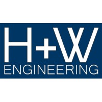 H+W Engineering, Inc. Logo