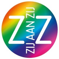 Zij aan Zij Logo