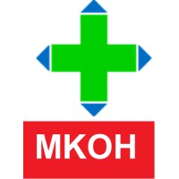 M.K. Occupational Health Ltd Logo