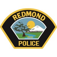 Redmond Police Department, Oregon Logo