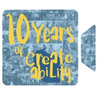 Camp Createability Logo