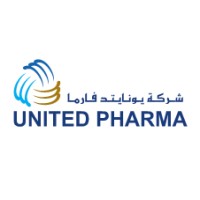 United Pharma Company Logo