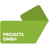 PROJECTS GmbH Personal- und Managementberatung Logo