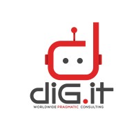 DIG.IT SAS Logo