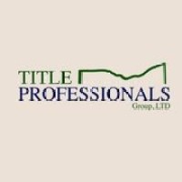 Title Professionals Group, LTD. Logo