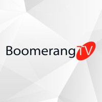 Grupo Boomerang TV Logo
