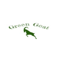 Green Goat Logo