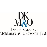 Drost Kivlahan McMahon & O’Connor LLC Logo