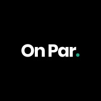 On Par. Logo