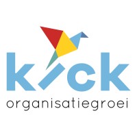 KICK Organisatiegroei Logo