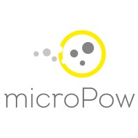 microPow AG Logo