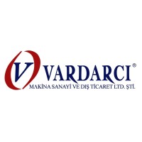 VARDARCI Makina Sanayi ve Dis Ticaret Logo