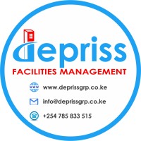 Depriss Facilities Management Logo