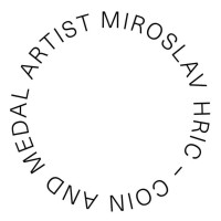 Miroslav Hric / Coin Designer Logo