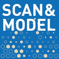 Scan and Model Logo
