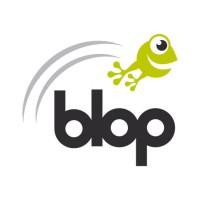 Blop Logo