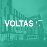 Voltas IT Logo
