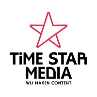 Time Star Media Logo
