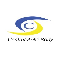 Central Auto Body Logo