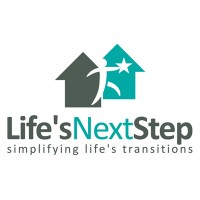 Lifes Next Step Logo