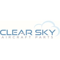 Clear Sky Aircraft Parts Logo