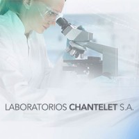 Laboratorios Chantelet S.A. Logo