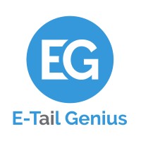 E-Tail Genius Logo