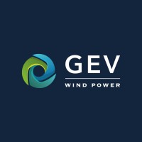 GEV Wind Power Logo