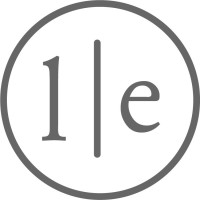 The LE Brands Logo
