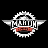 Martin Moto Logo