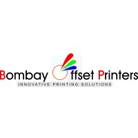 Bombay Offset Printers Logo