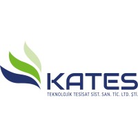 KATES Teknolojik Tesisat Sistemleri San. Tic. Ltd. Şti. Logo