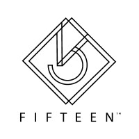 FIFTEEN AS Logo