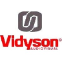 Vidyson Audiovisual Logo