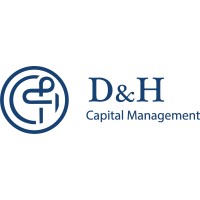 D&H Capital Management Logo