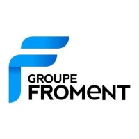 Groupe Froment Automobiles Logo