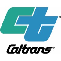 Caltrans District 8 Logo