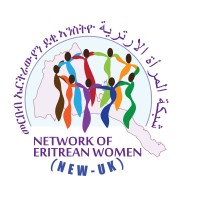 Network of Eritrean Women UK Logo