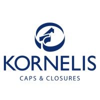 Kornelis caps & closures Logo