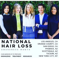 National Hair Loss Logo