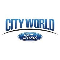 City World Ford Logo